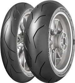 190/55R17 75W DUNLOP SPORTSMART TT