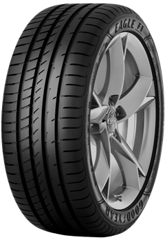 235/40R18 95Y GOODYEAR EAGLE F1 ASYMMETRICMMETRIC 2 XL EVR
