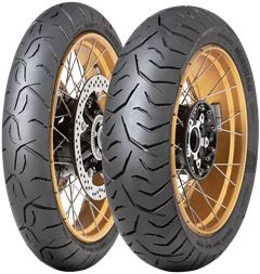 120/70R19 60W DUNLOP TRAILMAX MERIDIAN