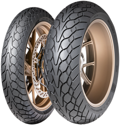 120/70R17 58W DUNLOP MUTANT