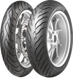 190/55R17 75W DUNLOP RDSMART4SP SP