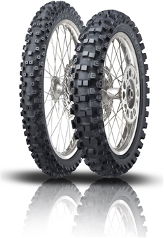 60/100-10 33J DUNLOP GEOMAX MX53 XL