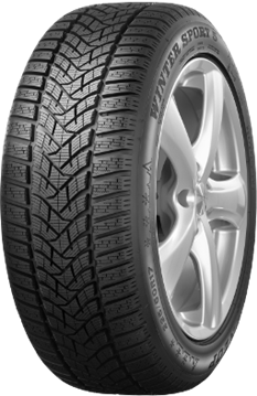 195/55R16 87H DUNLOP WINTER SPORT 5