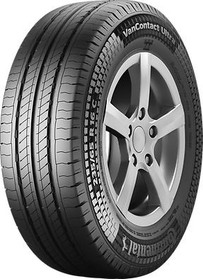 235/50R19C 111/109T CONTINENTAL VANCONTACT ULTRA EVC