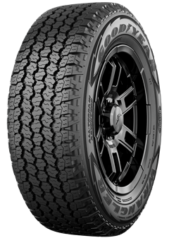 265/60R18 110T GOODYEAR WRANGLER AT ADVENTURE