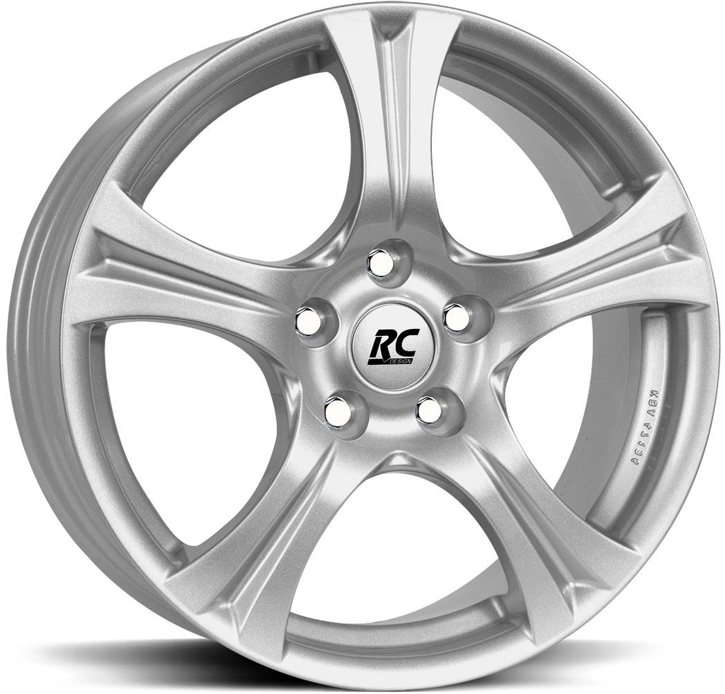 BROCK RC14 CHRYSTAL SILVER 7x16 4/98 ET39 CB58.1