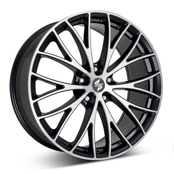ETA BETA PIUMA M.BLK/POL 9X20 5-120 E35 C78,10 60 9x20 5/120 ET35 CB78.1