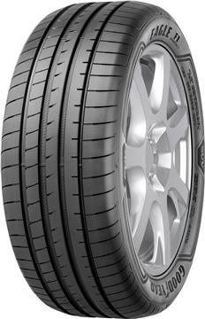 235/45R20 100V GOODYEAR EAGLE F1 ASYMMETRICMMETRIC 3 SUV XL FP EVR