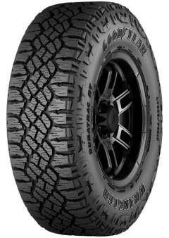 245/70R16 113Q GOODYEAR WRANGLER DURATRAC RT XL FPOWL EVR