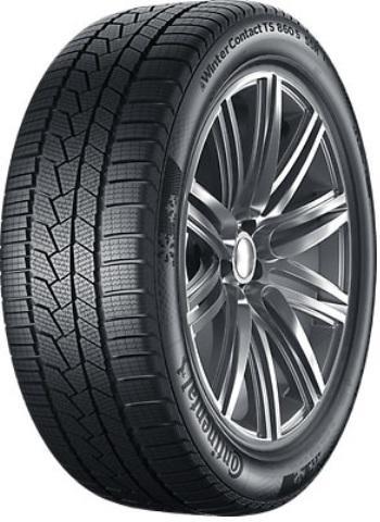245/40R21 100V CONTINENTAL CONTIWINTERCONTACT TS 860 S XL AO|EVC
