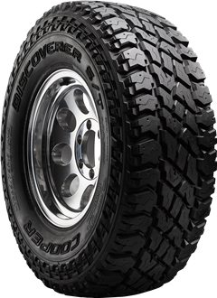235/85R16 120Q COOPER DISCOVERER ST MAXX MAXX