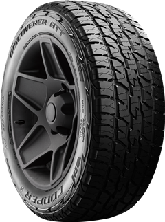 215/60R17 100H COOPER DISCOVER ATT XL