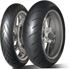 120/60R17 55W DUNLOP SPMAX ROADSMART II II
