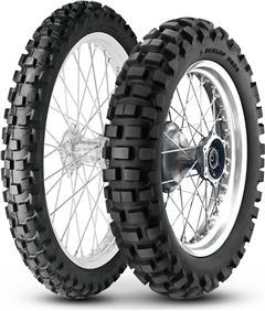 130/90-17 68R DUNLOP D606