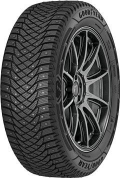 225/60R18 104T GOODYEAR ULTRAGRIP ARCTIC 2 SUV XL TSTUD EVR