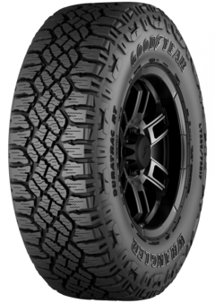 265/60R18 119Q GOODYEAR WRANGLER DURATRAC RT XL FPOWL
