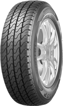 215/70R15 109/107S DUNLOP ECONODRIVE