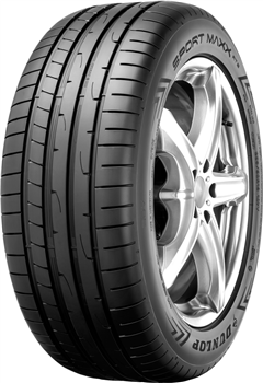 235/55R19 101Y DUNLOP SPORT MAXX RT2 SUV