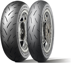 130/70-12 62L DUNLOP TT93 GP