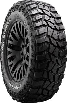 265/70R17 121Q COOPER DISCOVER STT PRO POR RWL