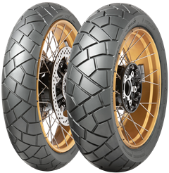 90/90-21 54V DUNLOP TRAILMAX MIXTOUR
