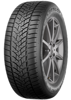 255/55R18 109V DUNLOP WINTER SPORT 5 SUV XL