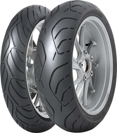 120/70R17 58W DUNLOP SPORTMAX ROADSMART III I SP