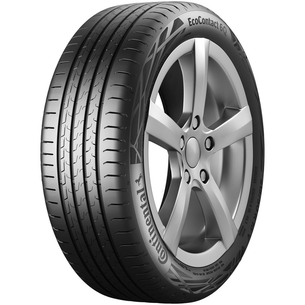 255/50R19 107T CONTINENTAL ECOCONTACT 6Q XL (+)|EVC