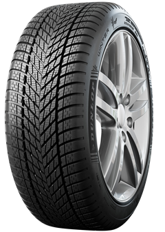 205/55R16 94V DUNLOP WINTER XL EVR