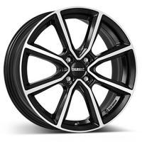 DEZENT TN DARK 6.5x16 4/108 ET28 CB65.1