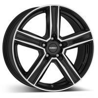 DEZENT KG DARK 8.5x20 5/108 ET43.5 CB63.4