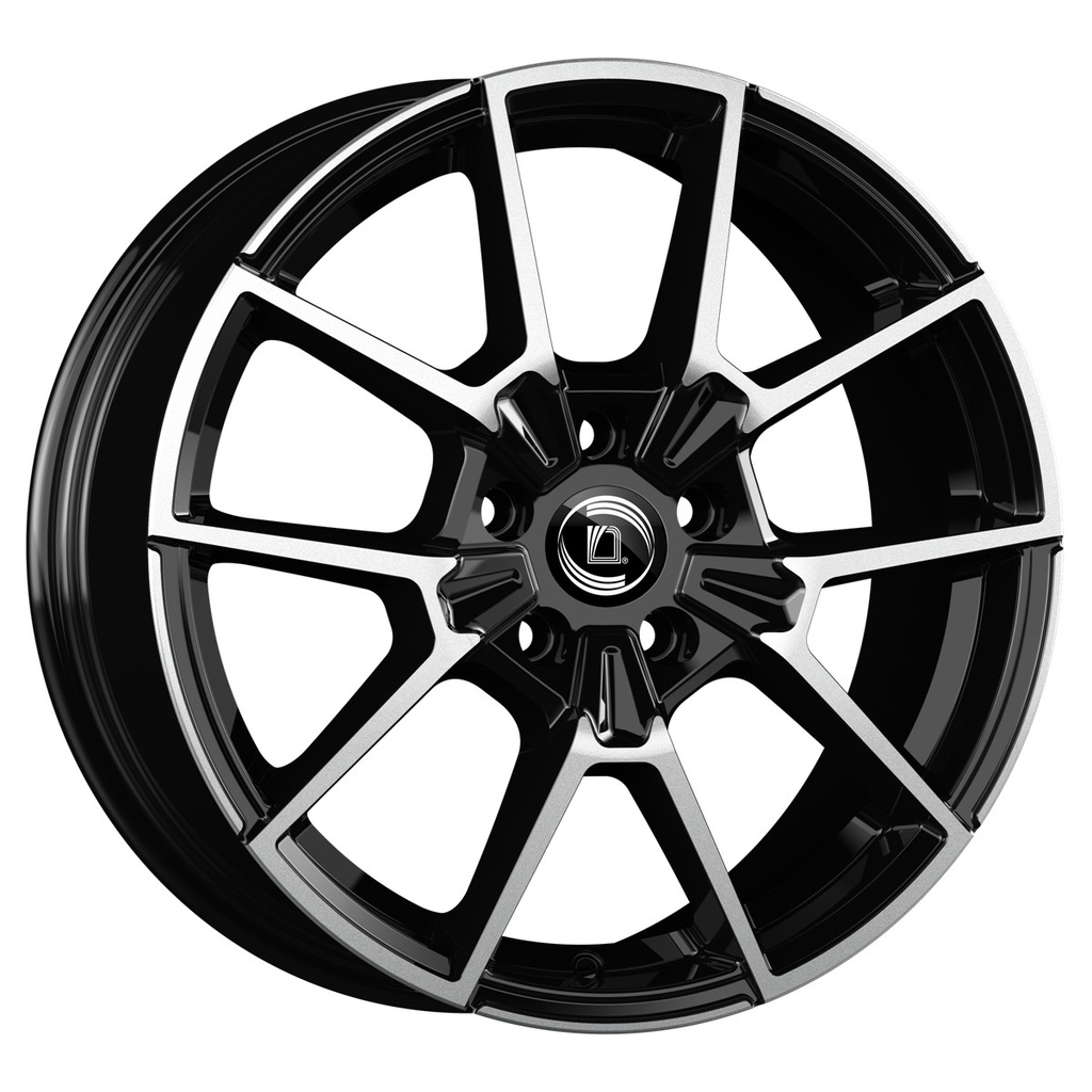 DIEWE NEVE BLACK DIAMOND 8.5x19 5/114.3 ET38 CB64.1