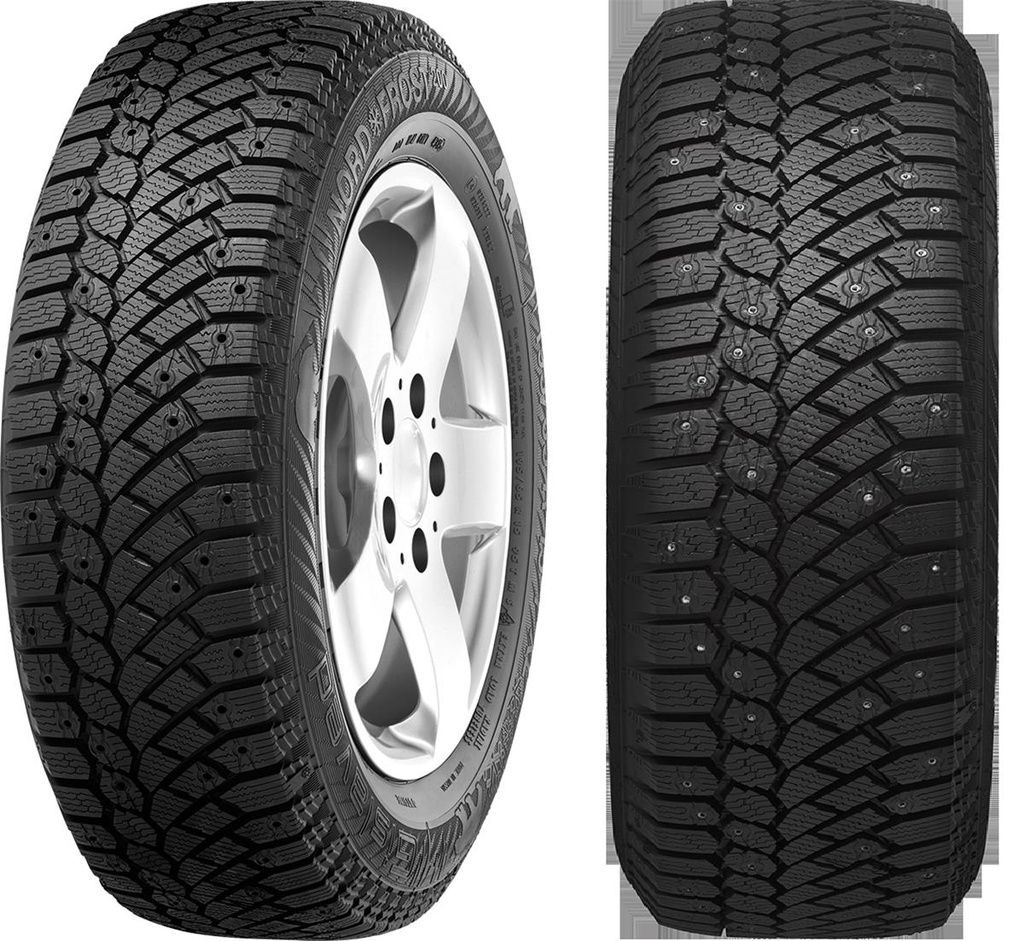 215/55R16 97T GISLAVED NORD*FROST 200 XL EVC