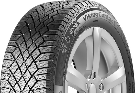 225/55R16 99T CONTINENTAL VIKINGCONTACT 7 XL EVC DOT2020
