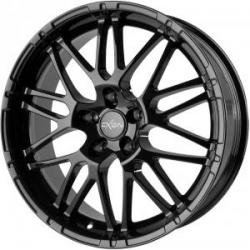 Oxrock Shiny Black 10x22 5/112 ET35 72,6