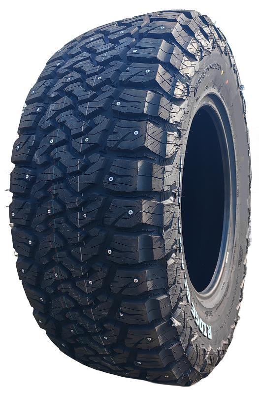 35x12.50R18 121R RIDGEBLADE XTS STUDDED XL POR