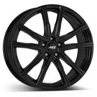 AEZ MONTREAL BLACK 8x20 5/112 ET47 CB57.1