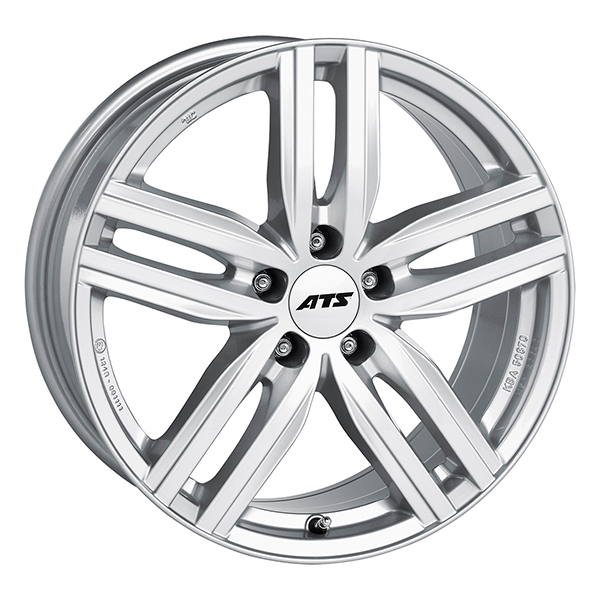 ATS ANTARES SLV | 8X18 5-112 E40 C66,5 R13 8x18 5/112 ET40 CB66.5