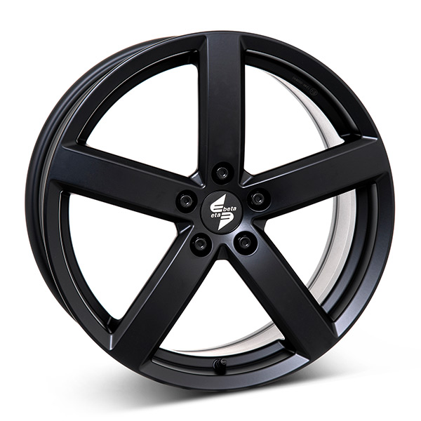 ETA BETA EROS M.BLK | 7,5X17 5-120 E43 C72,60 60 7.5x17 5/120 ET43 CB72.6