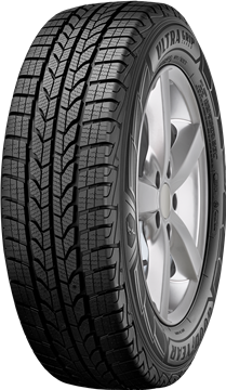 195/75R16 107/105R GOODYEAR ULTRAGRIP CARGO EVR