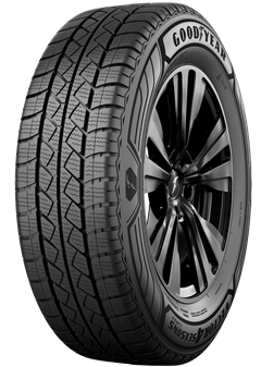 195/75R16 110/108R GOODYEAR VECTOR 4SEASONS CARGO RG EVR