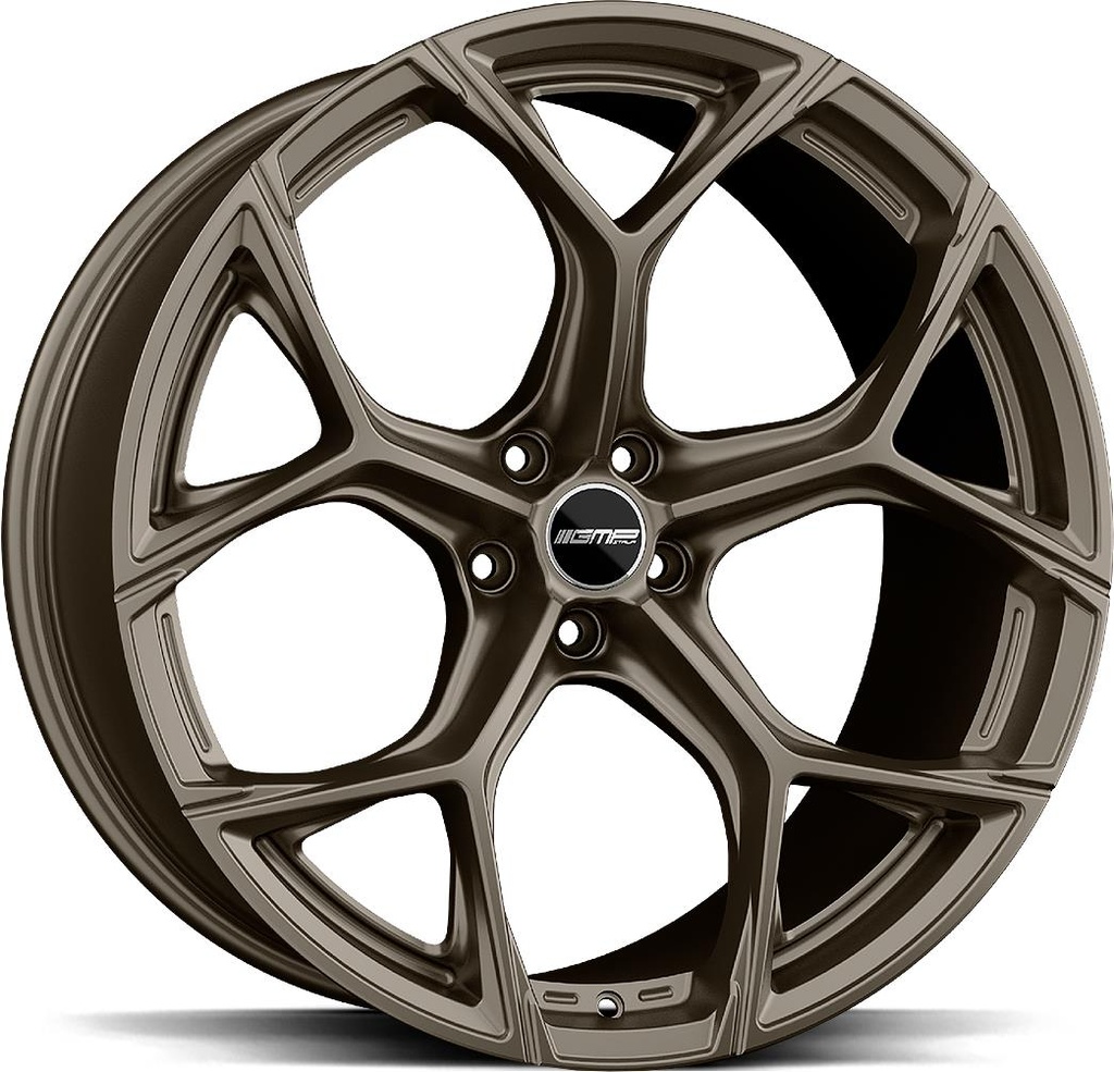 GMP ULTRIVITY X METAL BRONZE 10x21 5/130 ET35 CB66.5