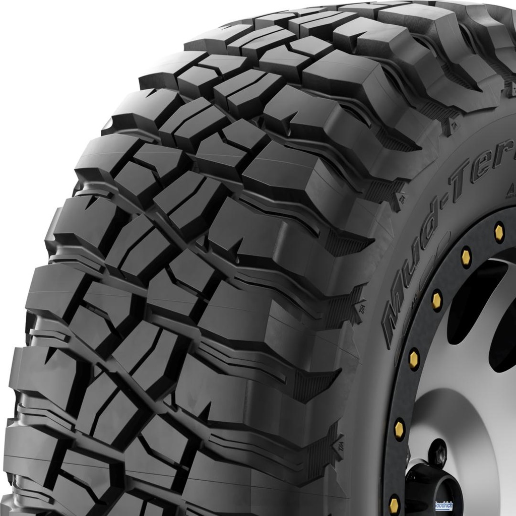 225/75R16 115Q BFGOODRICH MUD TERRAIN T/A KM3 XL