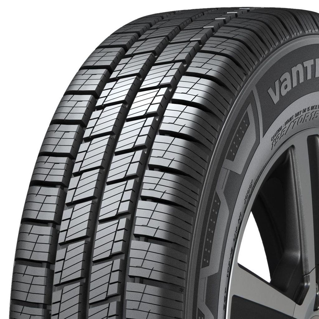 235/65R16C 115/113R HANKOOK VANTRA ST AS2