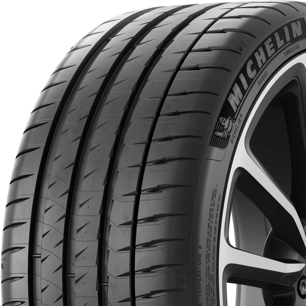 295/30R21 102Y MICHELIN PILOT SPORT 4 S XL