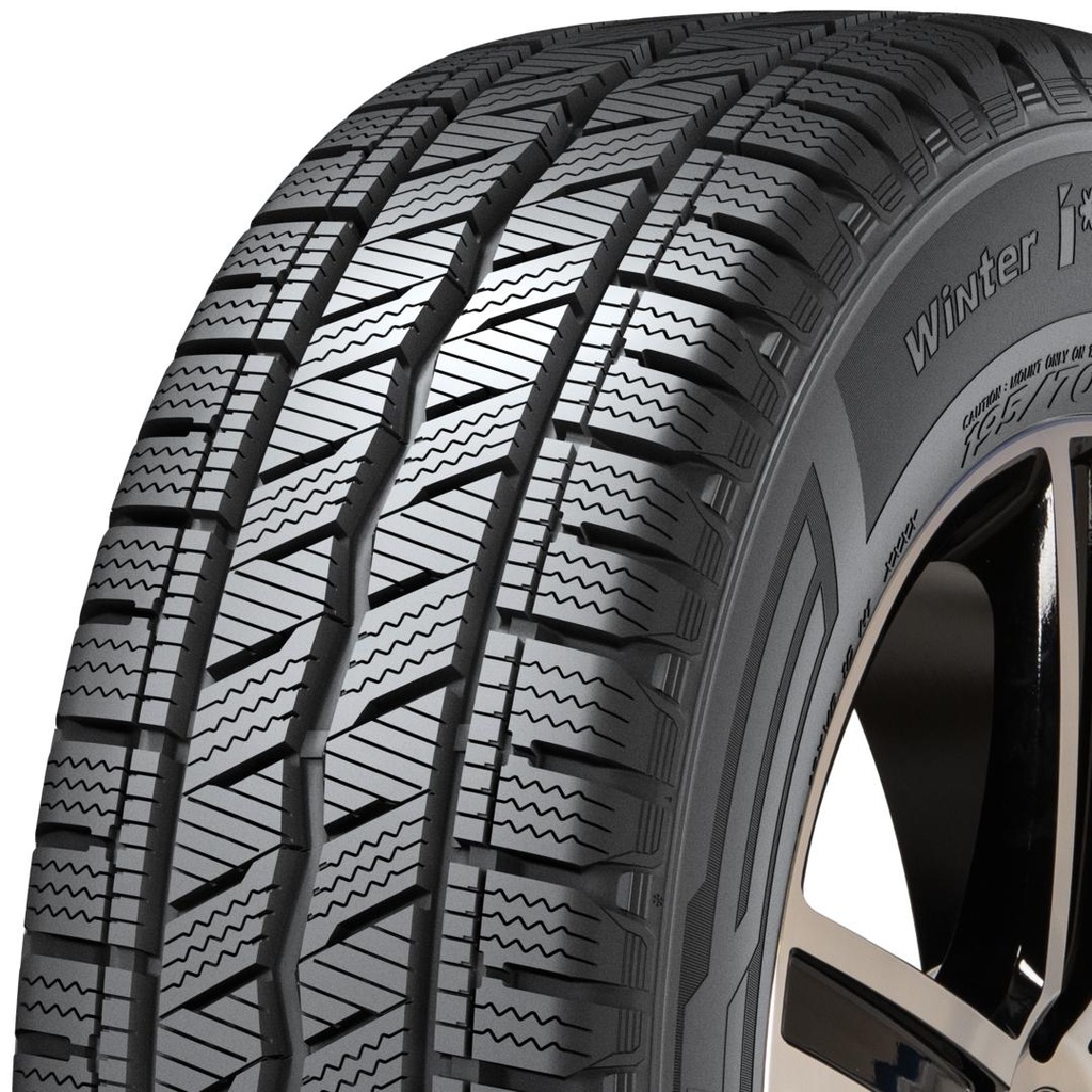 165/70R13C 88/86R HANKOOK WINTER I*CEPT LV
