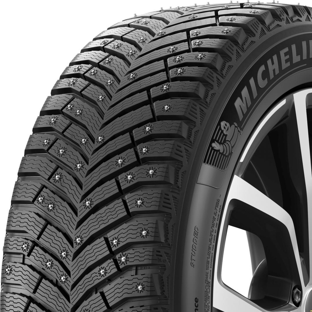 285/40R20 108T MICHELIN X-ICE NORTH 4 SUV XL RG