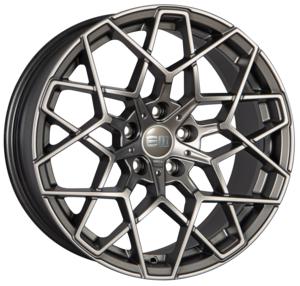 ELIT WHEELS EW14 MATT PALLADIUM 8.5x19 5/112 ET30 CB66.6