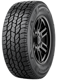 265/60R18 110T GOODYEAR WRANGLER AT ADVENTURE +