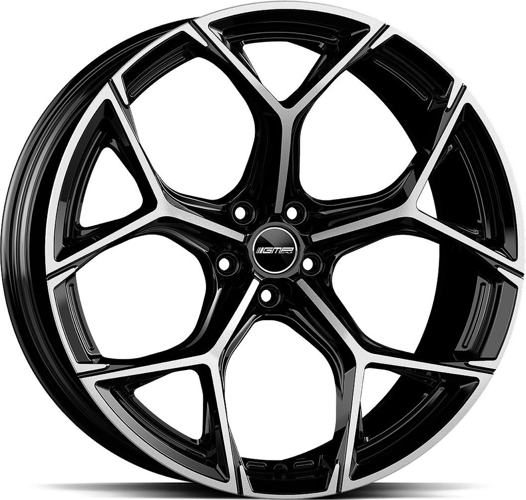 GMP ULTRIVITY X BLACK DIAM 9x19 5/130 ET40 CB66.5